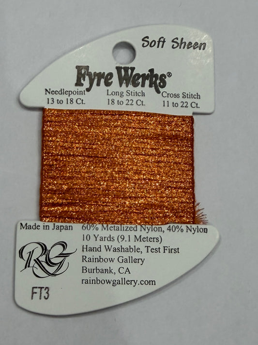 Fyre Werks Pumpkin