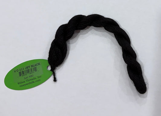 Vineyard Silk Jetblack