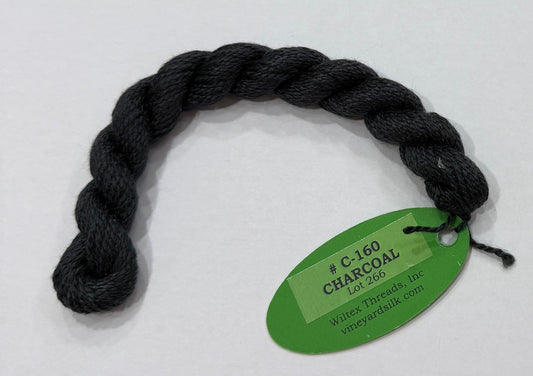 Vineyard Silk Charcoal