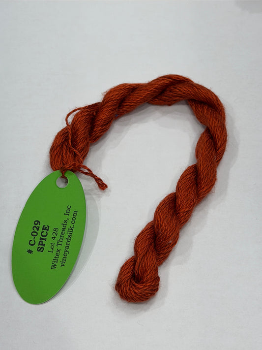 Vineyard Silk Spice
