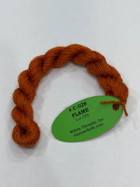 Vineyard Silk Flame