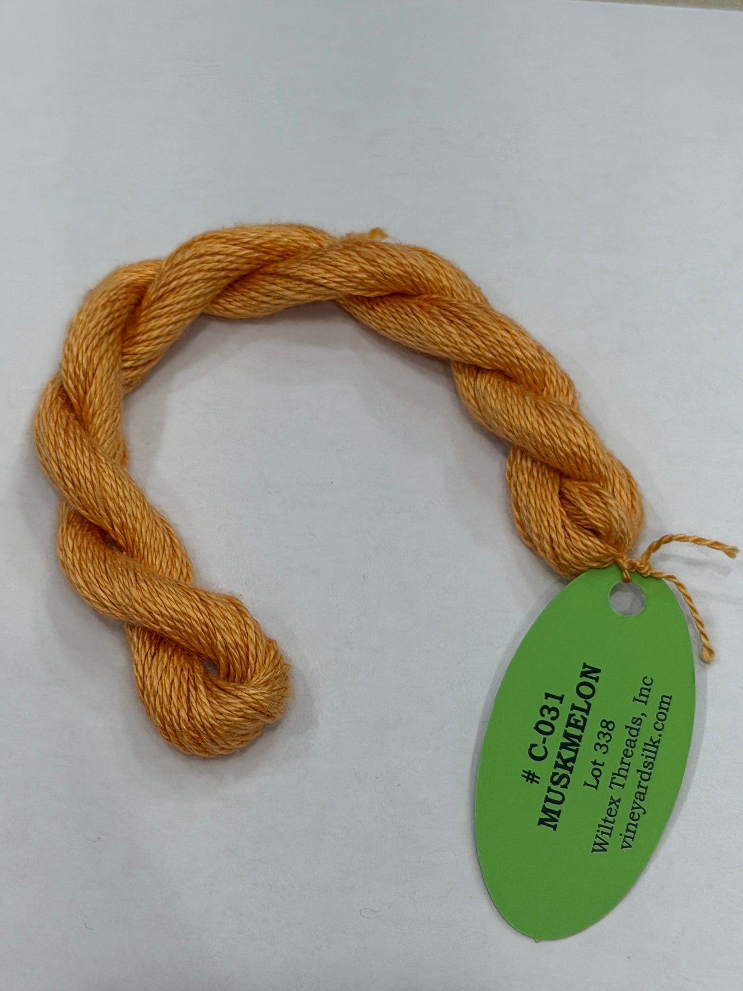 Vineyard Silk Muskmelon