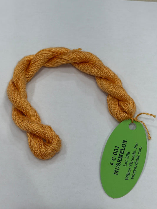 Vineyard Silk Muskmelon