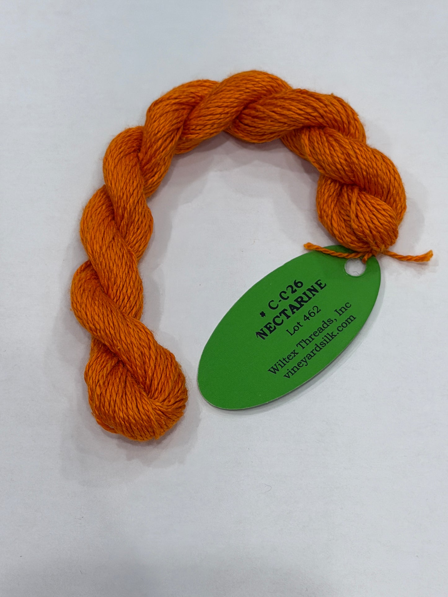 Vineyard Silk Nectarine