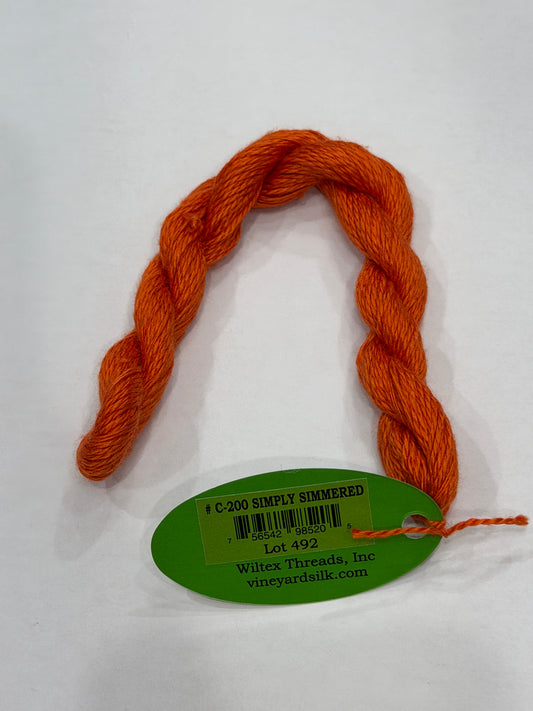 Vineyard Silk Simply Simmere
