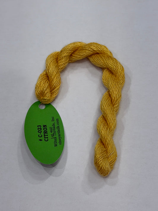 Vineyard Silk Citrone