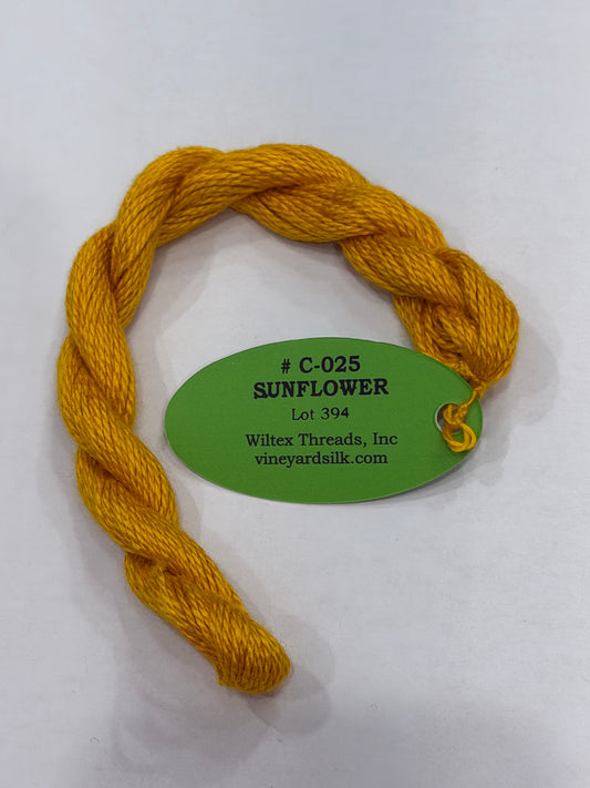Vineyard Silk Sunflower
