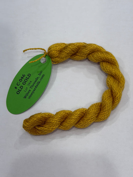 Vineyard Silk Old gold