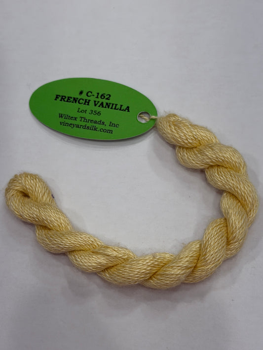 Vineyard Silk French vanilla