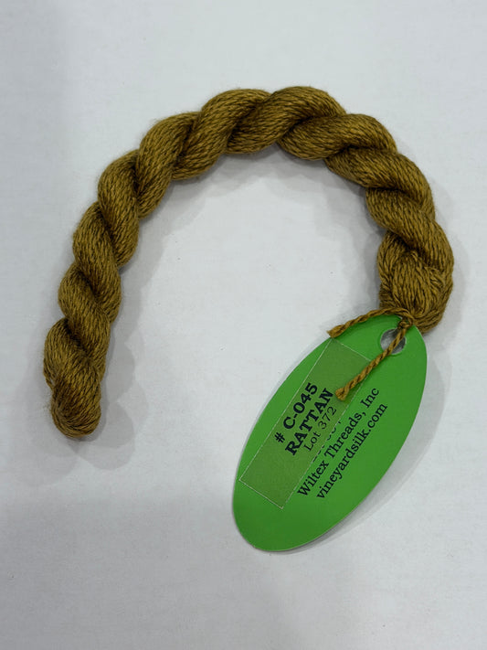 Vineyard Silk Rattan