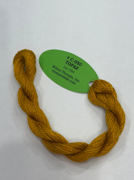 Vineyard Silk Topaz