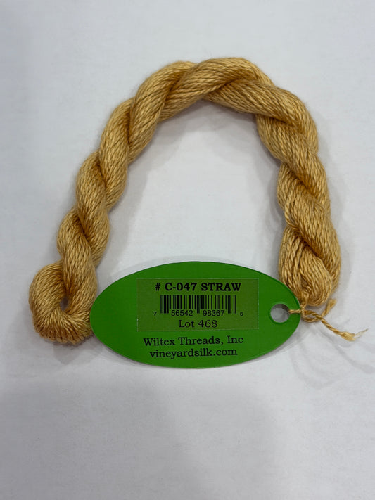 Vineyard Silk Straw