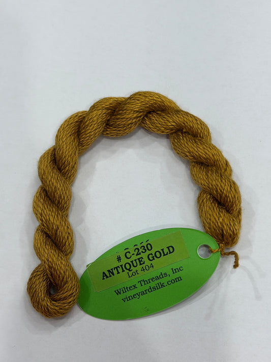 Vineyard Silk Antique gold