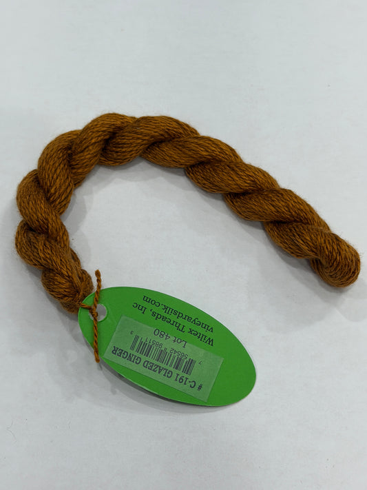 Vineyard Silk Glazed ginger