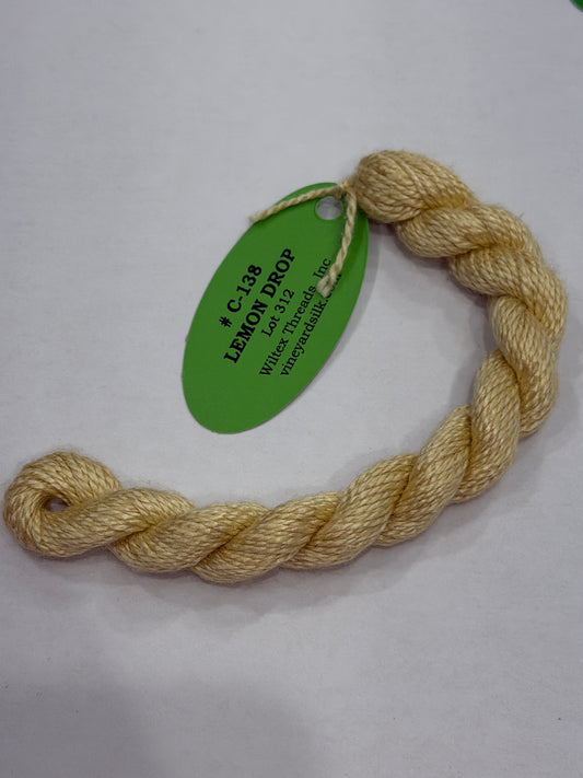 Vineyard Silk Lemon drop