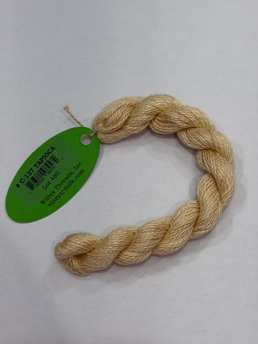 Vineyard Silk Tapioca