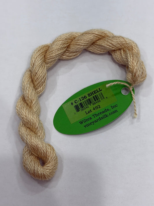 Vineyard Silk Shell