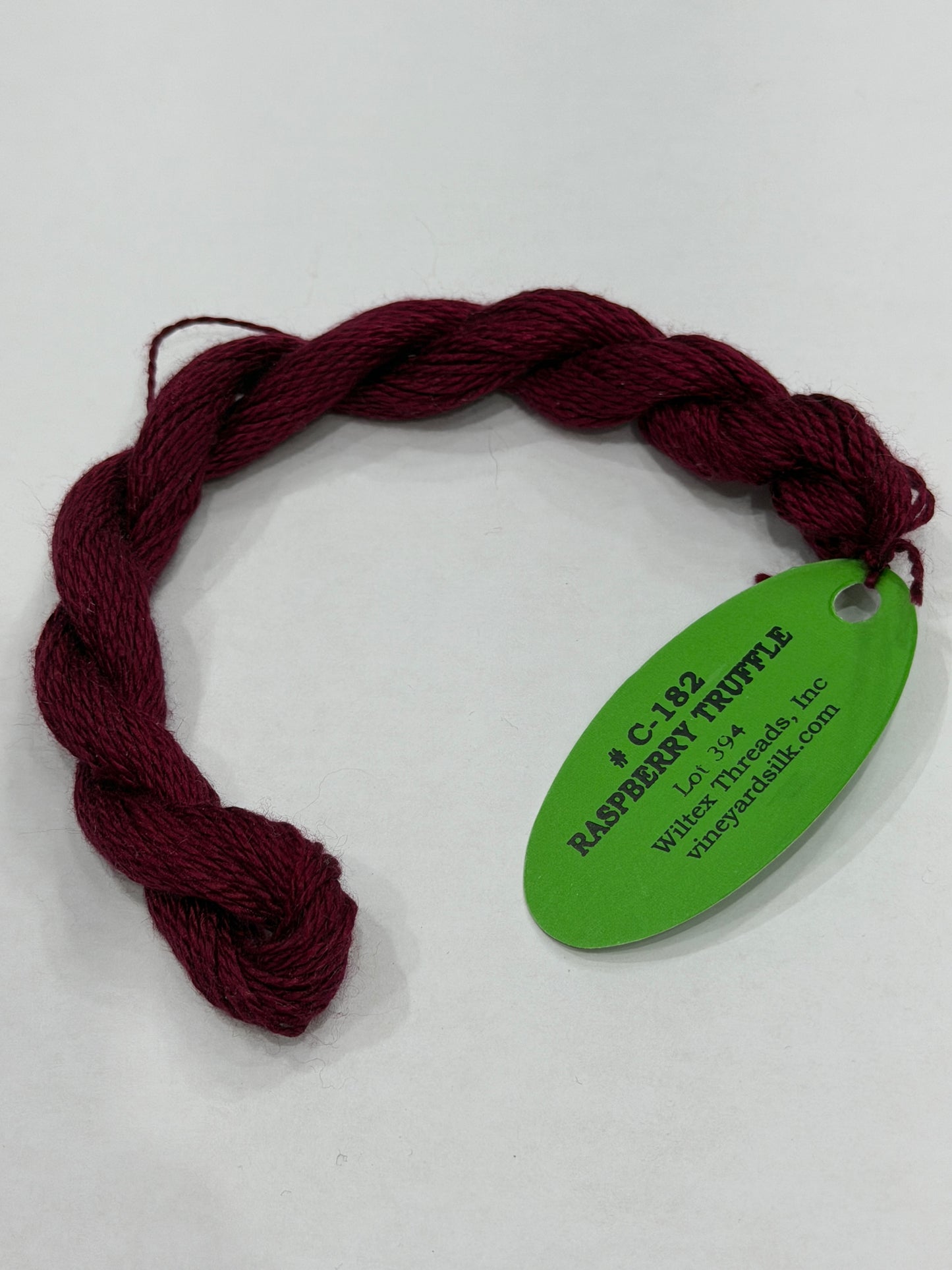 Vineyard Silk Raspberry truffle