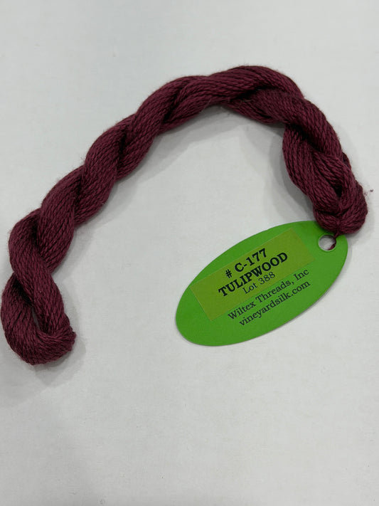 Vineyard Silk Tulip wood