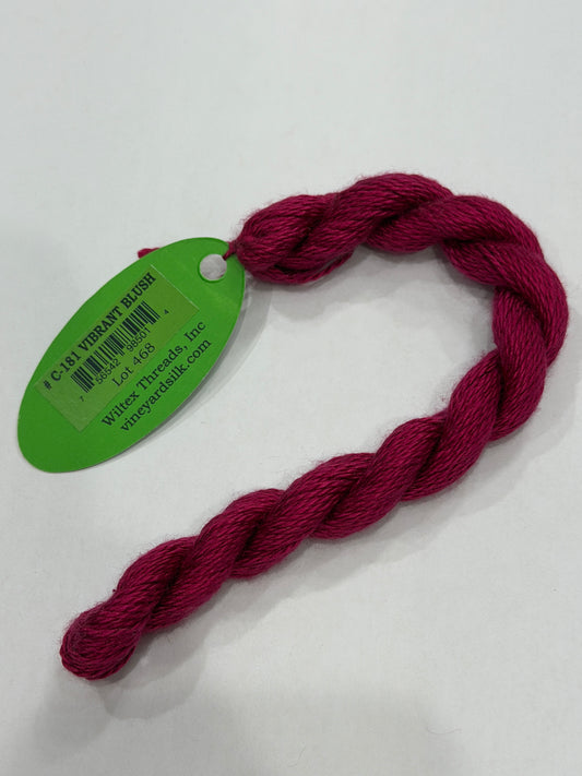 Vineyard Silk Vibrant blush