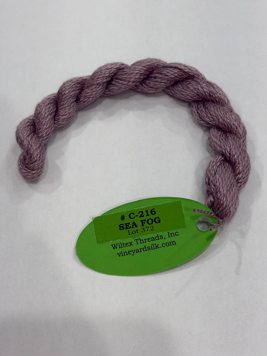 Vineyard Silk SeaFog