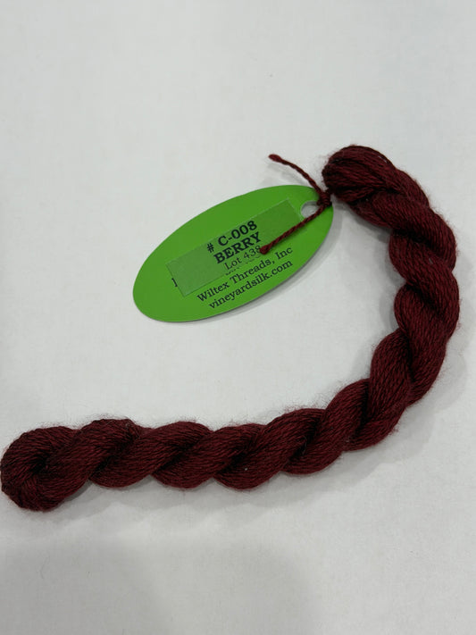 Vineyard Silk Berry