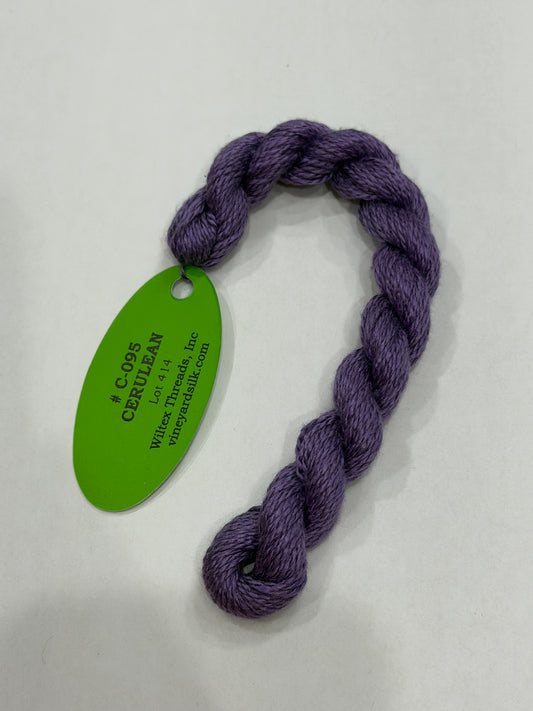 Vineyard Silk Cerulean