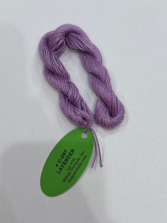 Vineyard Silk Lavender