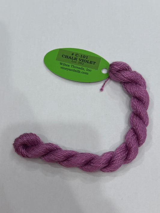 Vineyard Silk Chalk violet