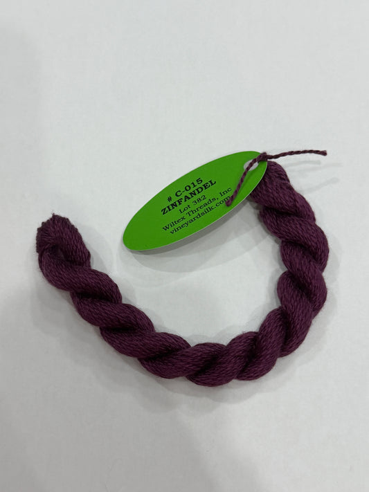 Vineyard Silk Zinfandel
