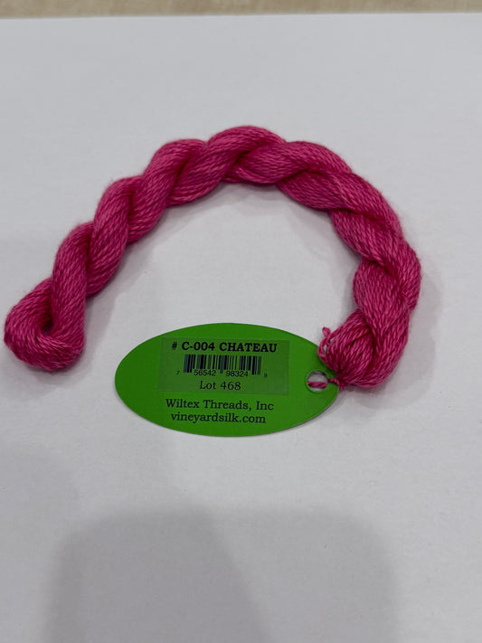 Vineyard Silk Chateau