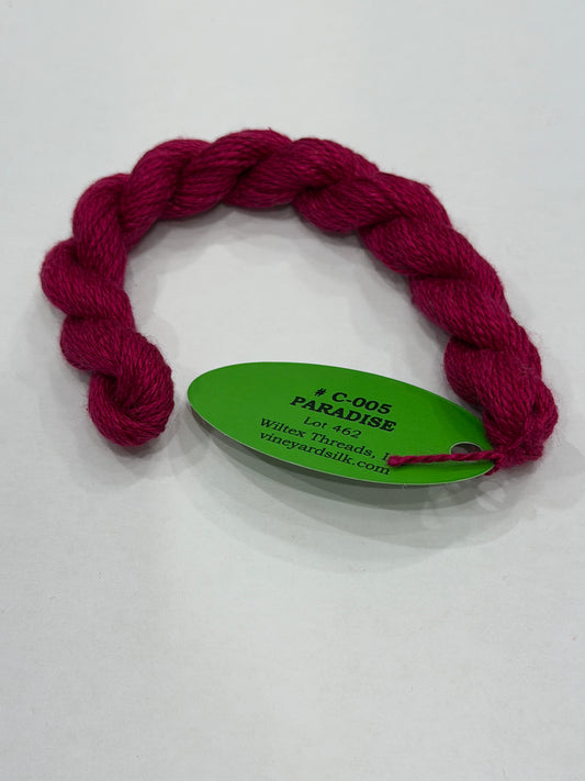 Vineyard Silk Paradise