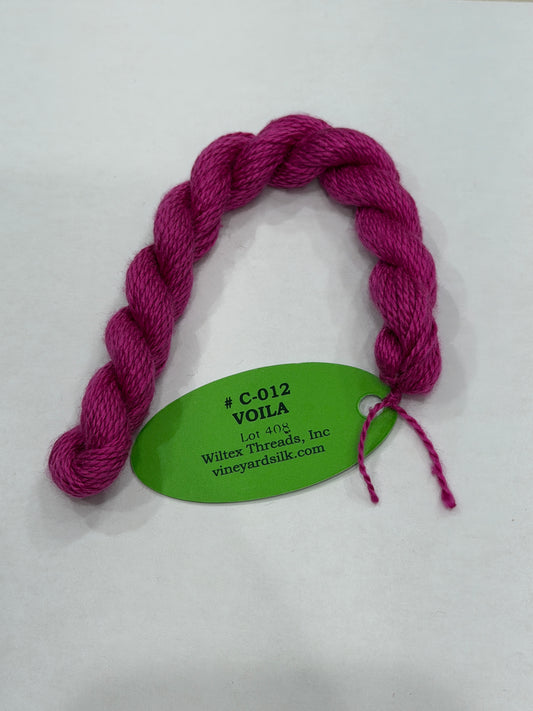 Vineyard Silk Viola