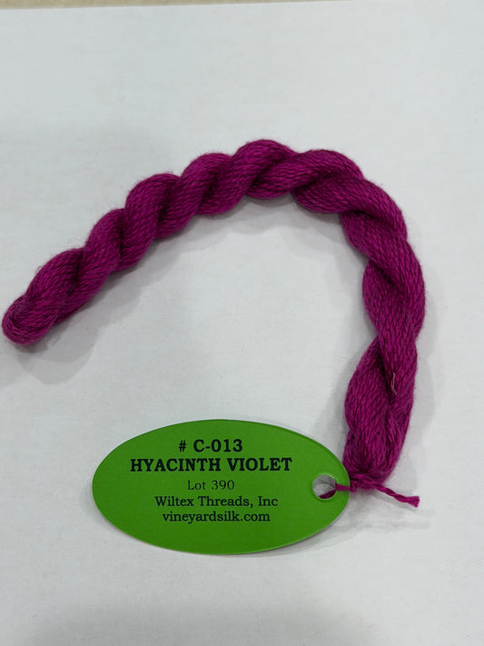 Vineyard Silk Hyacinth violet