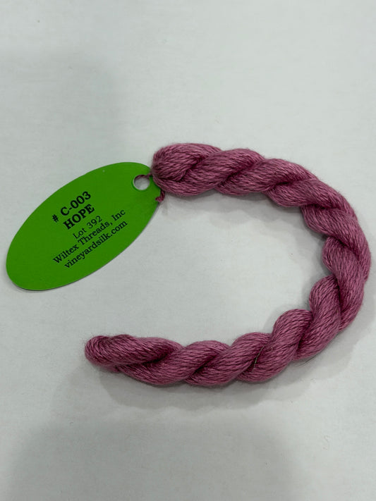 Vineyard Silk Hope