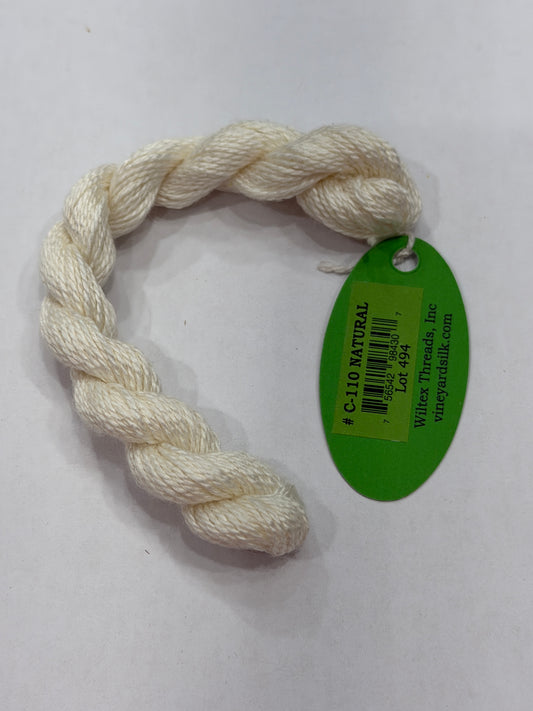 Vineyard Silk Natural