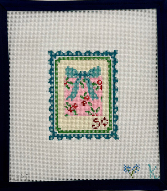 Holiday Stamp Presents