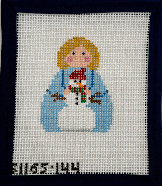 Snowgirl Angel