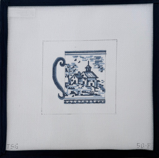 Delft Landscape 2