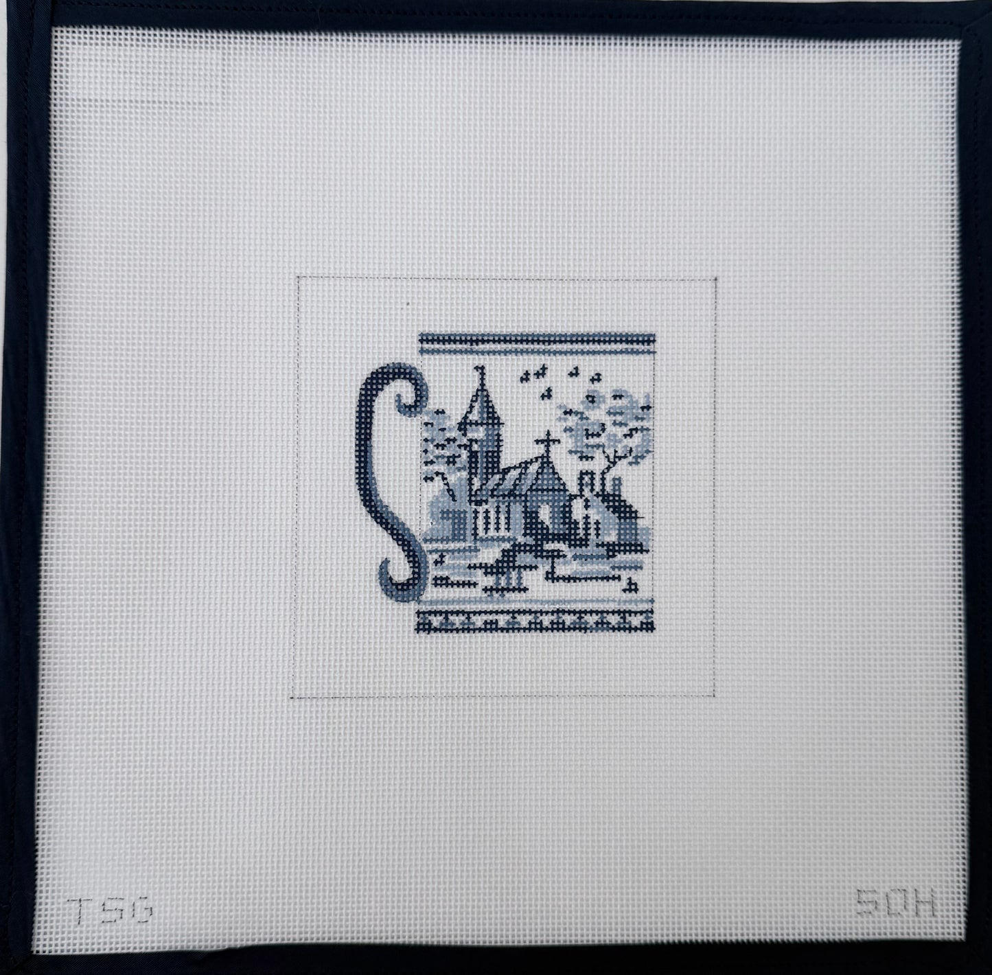 Delft Landscape 4