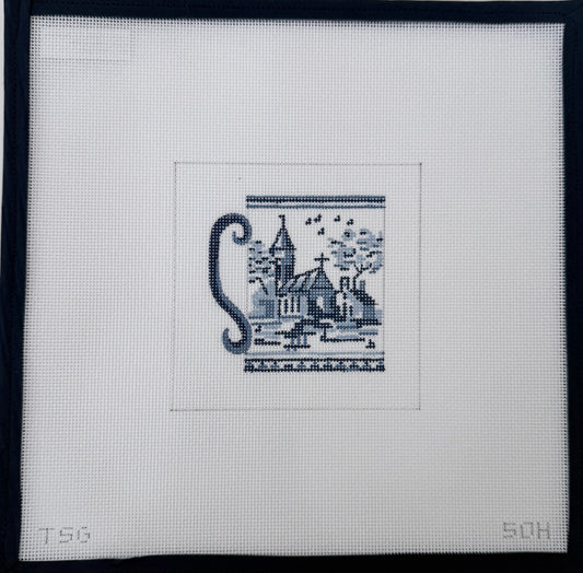 Delft Landscape 4