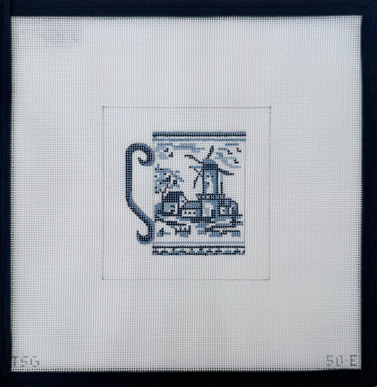 Delft Landscape 1