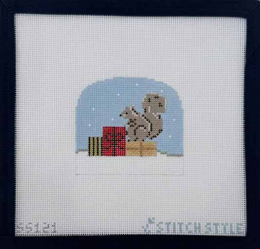 Christmas Forest: Squirrel
