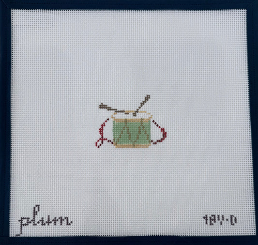 Victorian Christmas - Drum