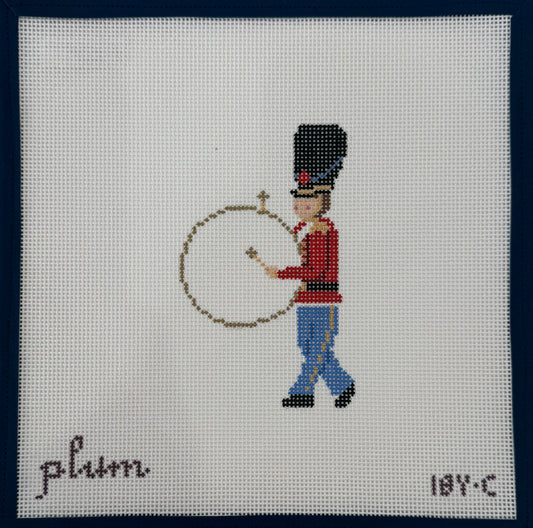 Victorian Christmas - Soldier & Drum