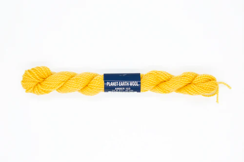 Merino Wool Amber