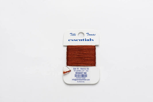Essentials Whiskey 590
