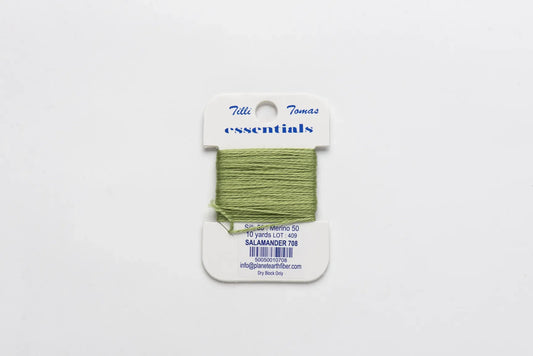 Essentials Salamander 708