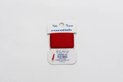Essentials Cardinal 553