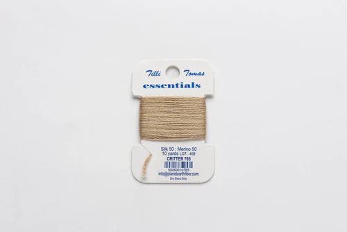 Essentials Critter 765